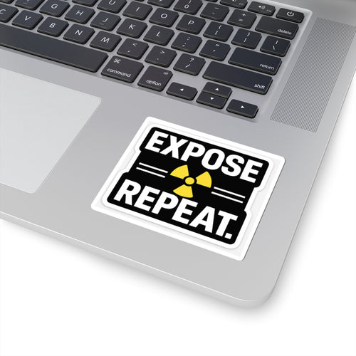 Kiss-Cut Stickers